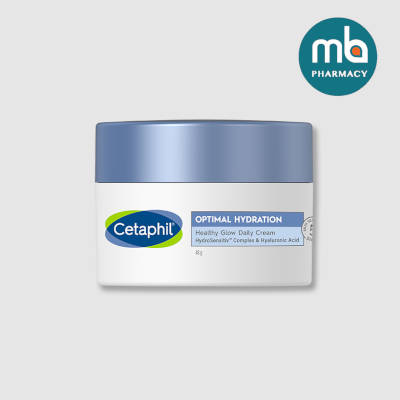 CETAPHIL OPTIMAL HYDRATION DAILY CREAM 48G
