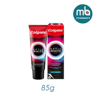COLGATE OPTIC WHITE O2 WHITENING TOOTHPASTE 85G