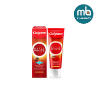 COLGATE OPTIC WHITE VOLCANIC MINERAL TOOTHPASTE 100G