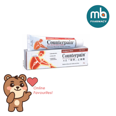 COUNTERPAIN 60G