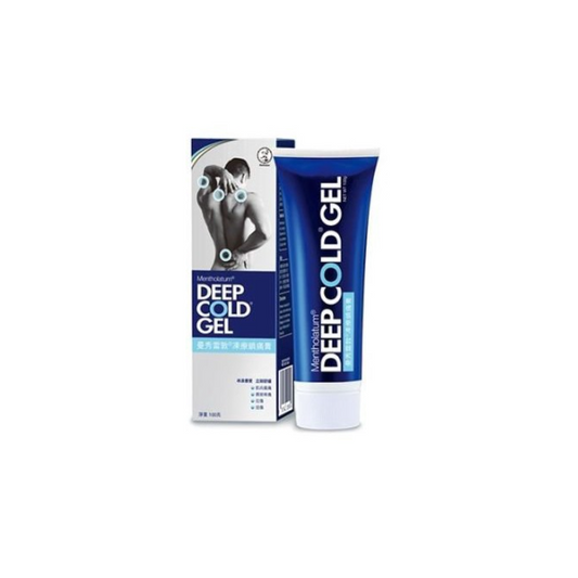 MENTHOLATUM DEEP COLD GEL 100G