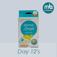 DERMA ANGEL ACNE PATCH DAY 12 PIECES