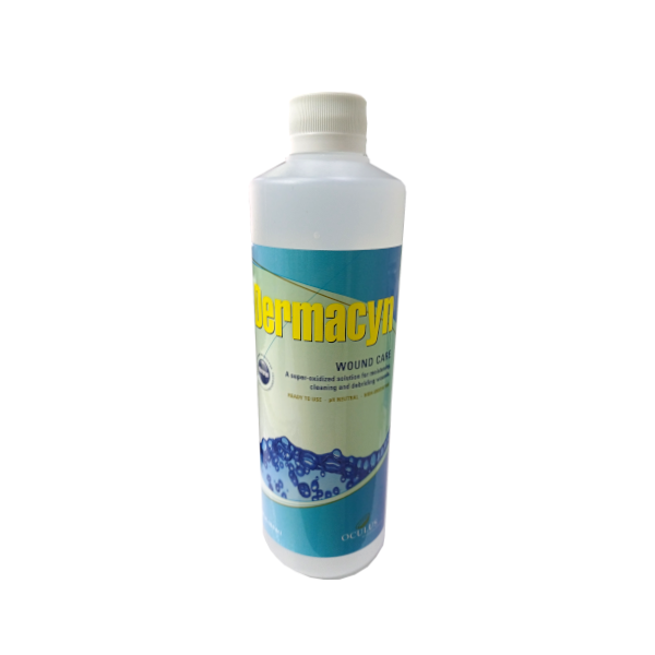 DERMACYN SOLUTION 500ML