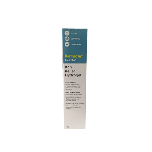 DERMACYN EZYMA HYDROGEL 45G