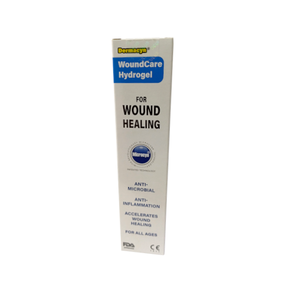 DERMACYN HYDROGEL 50G