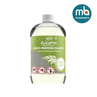 EUCAPRO MULTI PURPOSE DISINFECTANT EUCALYPTUS NATURAL CLEANER 500ML