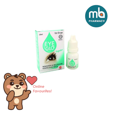 EYE GLO REGULAR 10ML