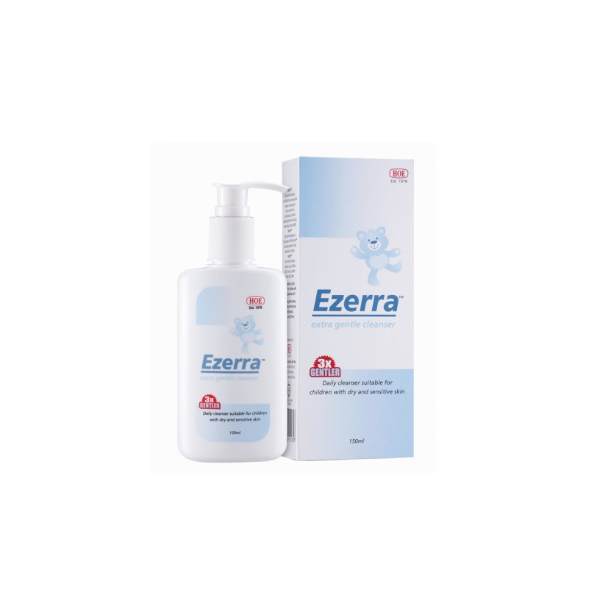 EZERRA EXTRA GENTLE CLEANSER 150ML