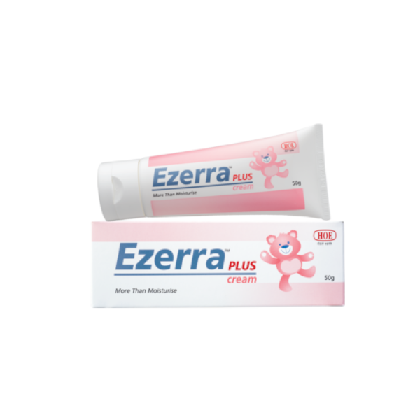 EZERRA PLUS CREAM 50G