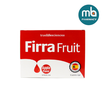 FIRRA FRUIT 5G SACHET X 15