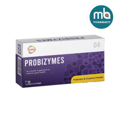 GKB PROBIZYMES SACHET 30'S