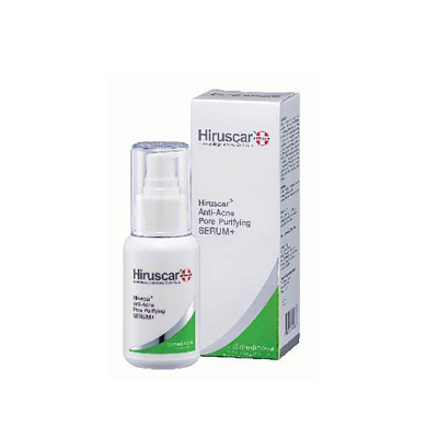 HIRUSCAR ANTI ACNE SERUM+ 50ML
