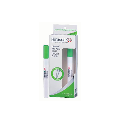 HIRUSCAR ANTI ACNE SPOT FLUID 1ML