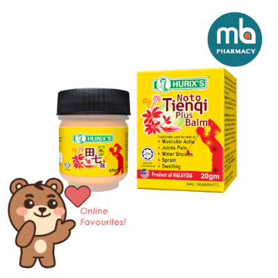 HURIX NOTO TIENQI PLUS BALM 20G