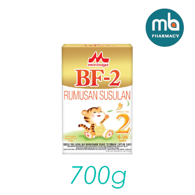 MORINAGA BF-2 RUMUSAN SUSULAN 700G