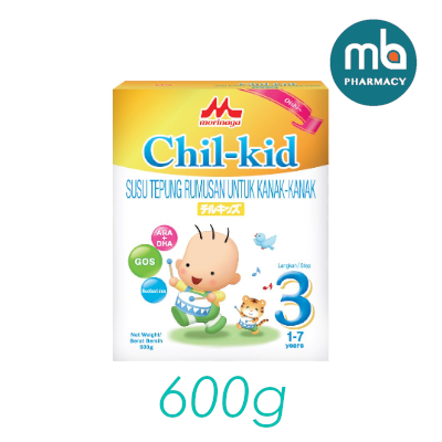 MORINAGA CHIL-KID 600G