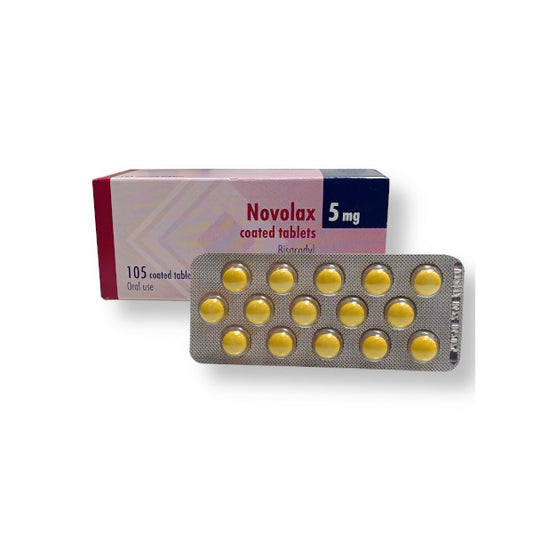 NOVOLAX 5MG TAB 105'S