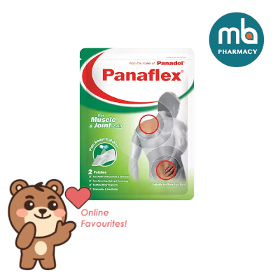 PANAFLEX PATCH 2'S