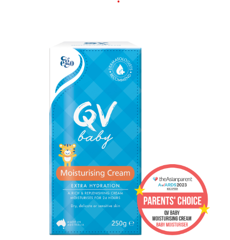 QV Baby Moisturising Cream 250g