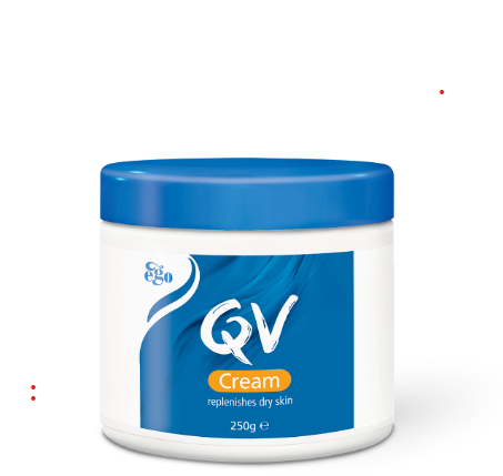 QV CREAM 250G