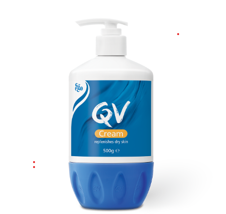 QV CREAM 500G