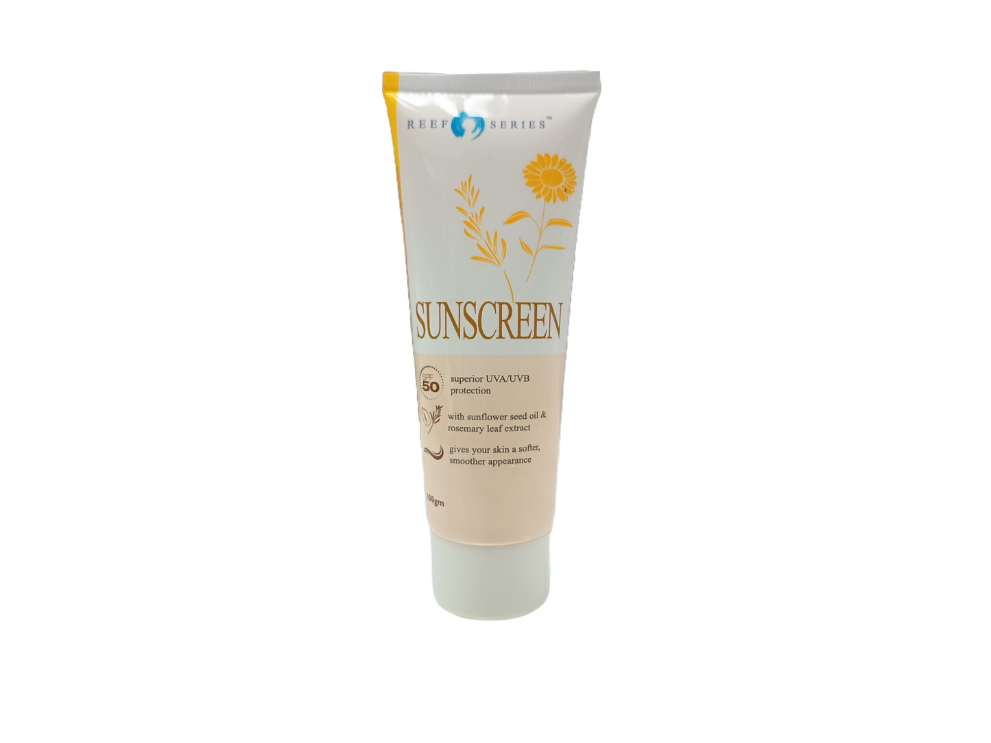 Reef Series Sunscreen SPF 50 100g