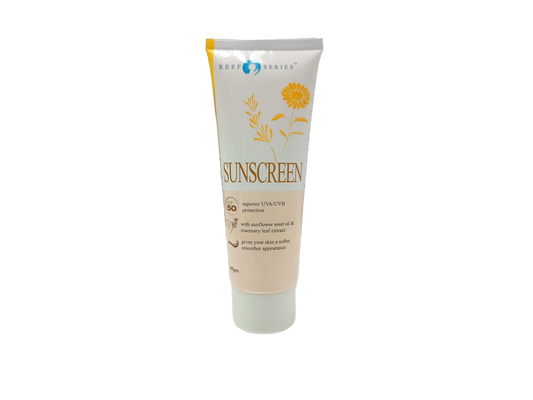 Reef Series Sunscreen SPF 50 100g