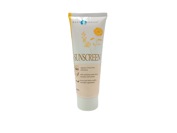 Reef Series Sunscreen SPF 50 100g