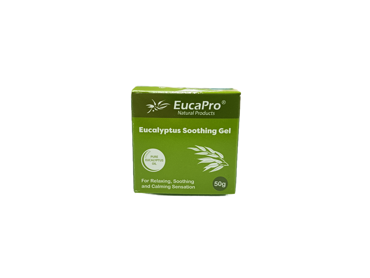Eucapro Eucalyptus Soothing Gel 50g