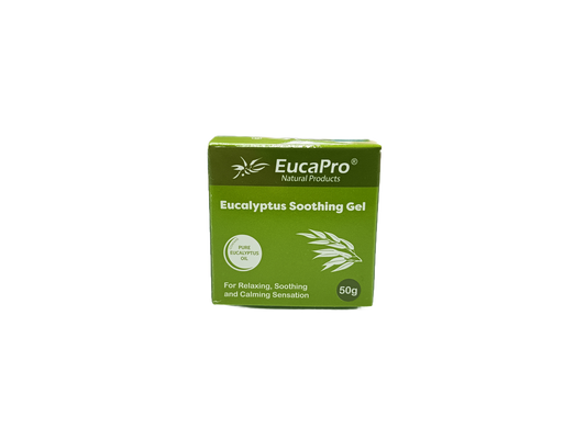Eucapro Eucalyptus Soothing Gel 50g