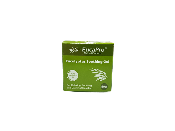 Eucapro Eucalyptus Soothing Gel 50g