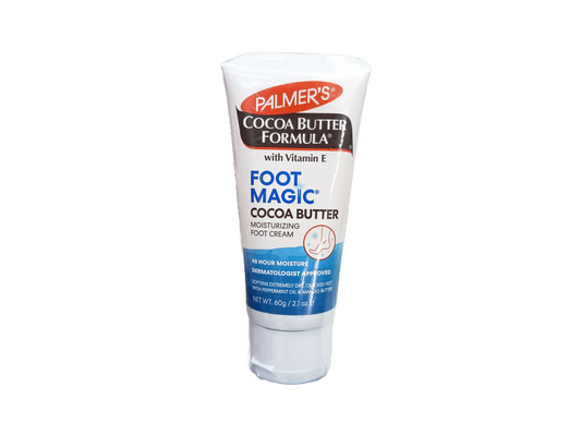 PALMERS FOOT MAGIC COCOA BUTTER CREAM 60G