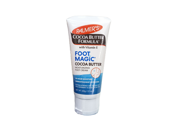 PALMERS FOOT MAGIC COCOA BUTTER CREAM 60G