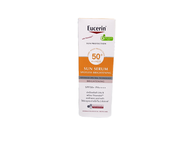 EUCERIN SUN SERUM SPOTLESS BRIGHTENING SPF50+ 50ML