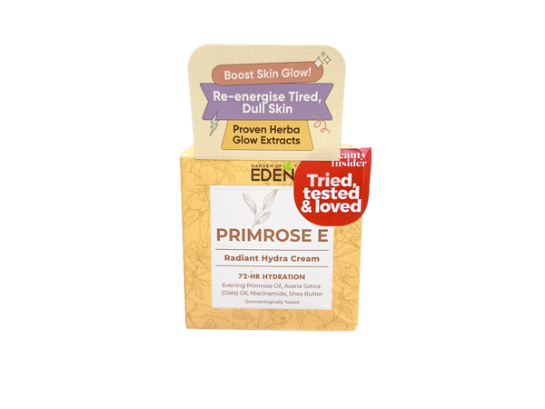 GARDEN OF EDEN PRIMROSE E HYDRA CREAM 50G