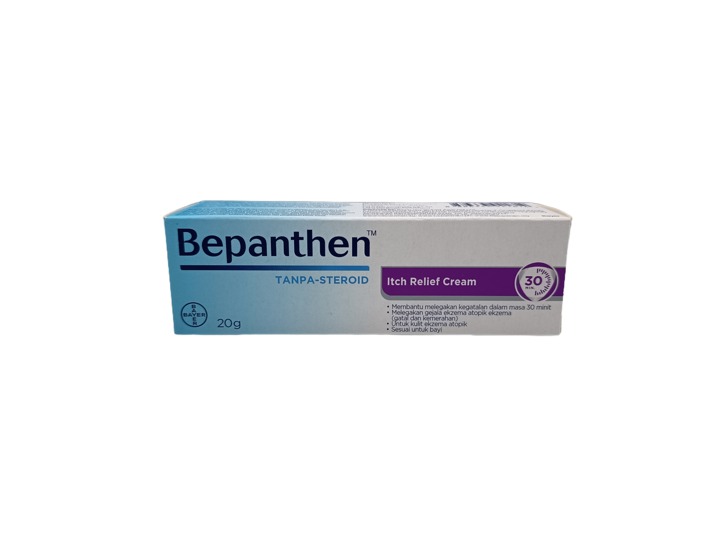 Bepanthen Itch Relief Cream 20g