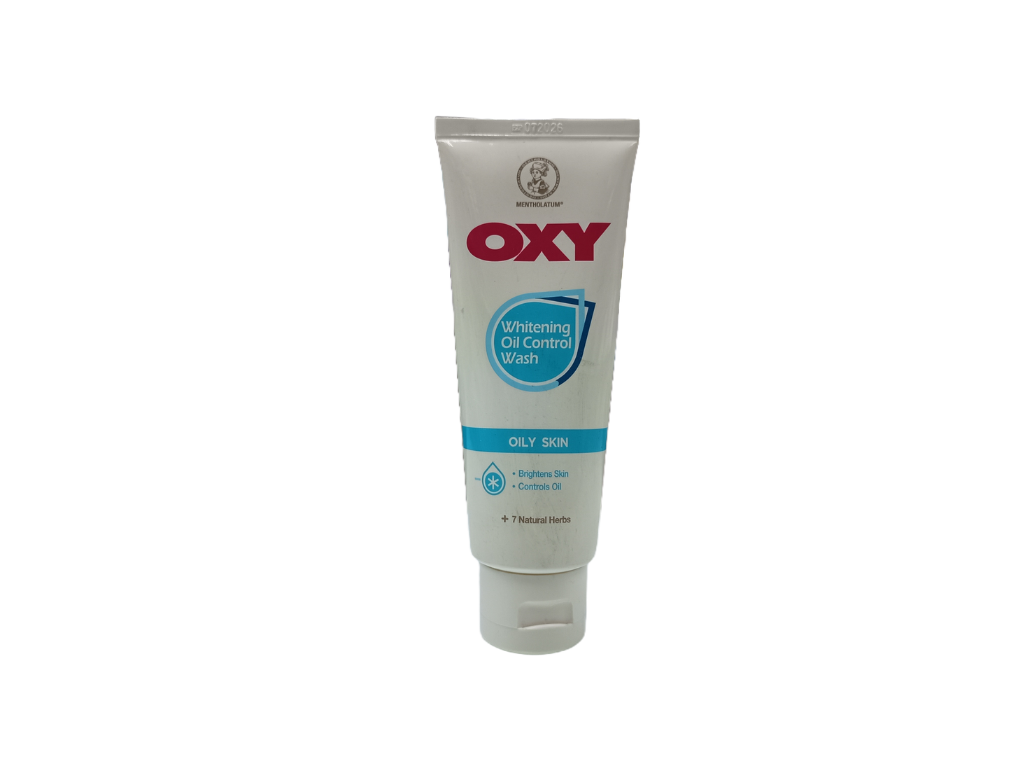 Oxy Whitening Whitening Oil Control Wash 100g