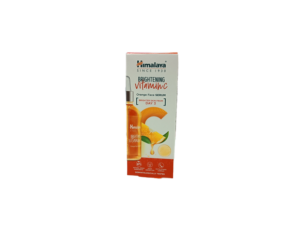 Himalaya Brightening Vitamin C Orange Face Serum 30ml