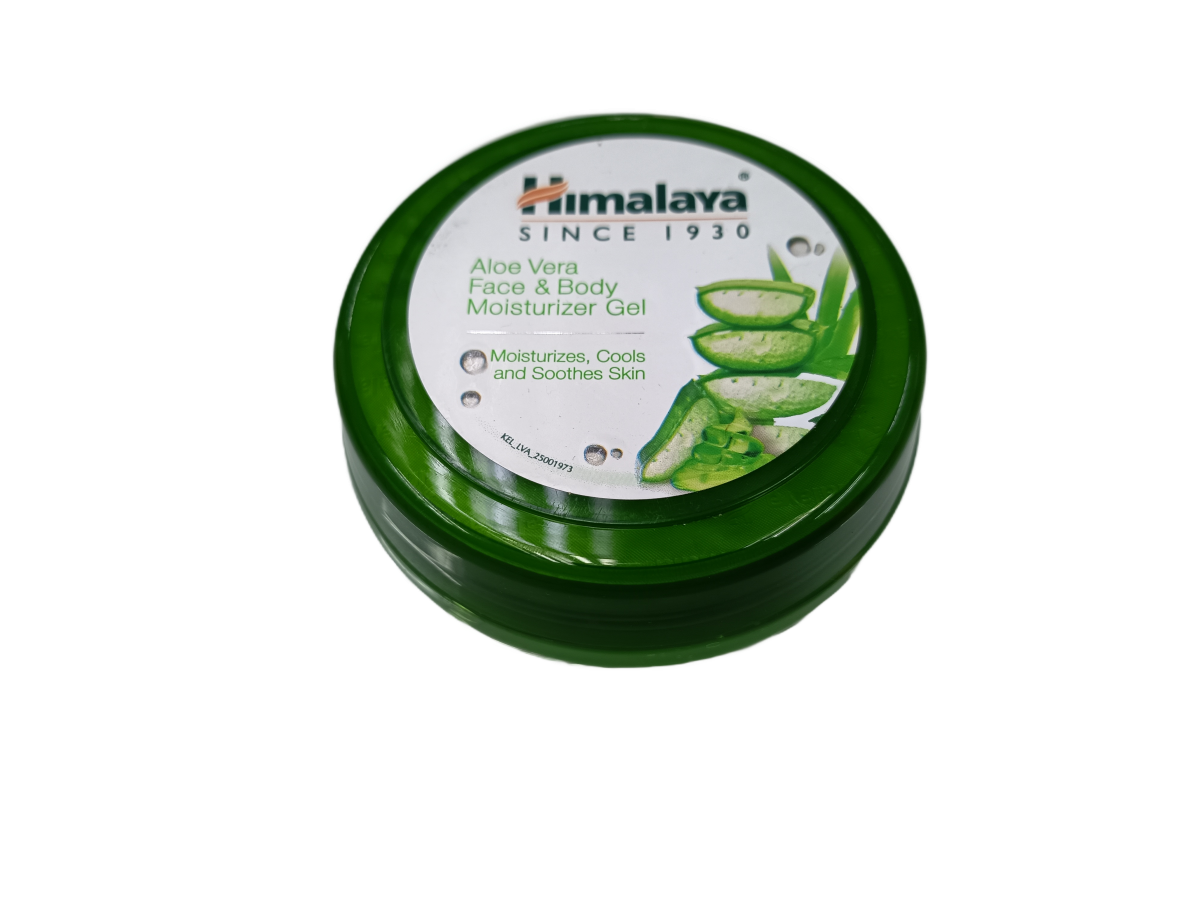 Himalaya Aloe Vera Face & Body Moisturizer Gel 300ml