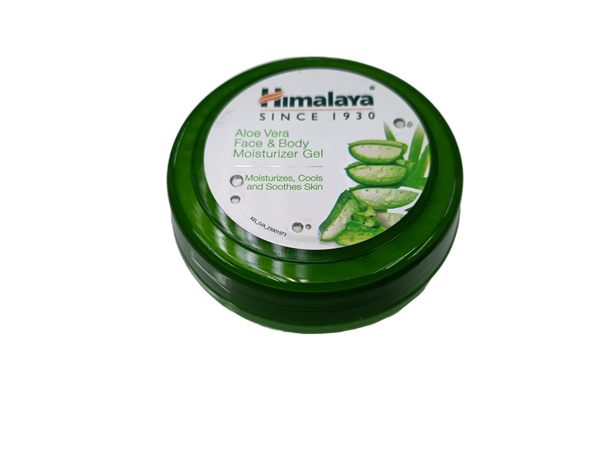 Himalaya Aloe Vera Face & Body Moisturizer Gel 300ml