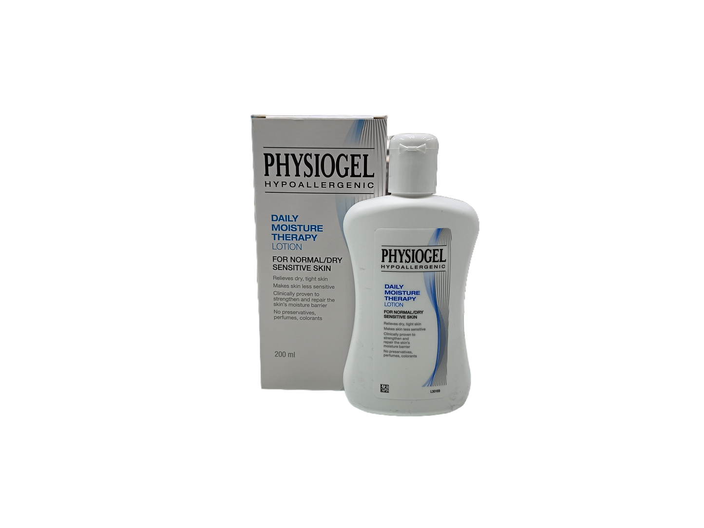 Physiogel Hypoallergenic Lotion 200ml