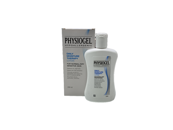 Physiogel Hypoallergenic Lotion 200ml