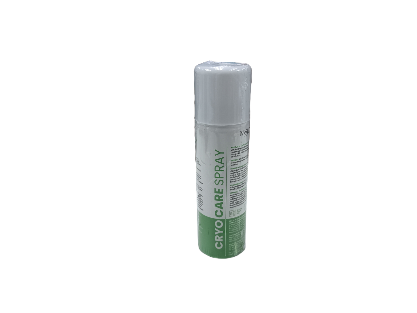 Nolevaa Cryo Care Spray 100ml