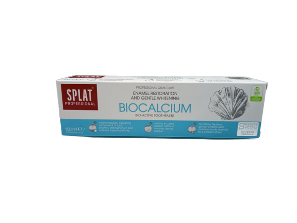 SPLAT PROFESSIONAL TOOTHPASTE BIOCALCIUM 100ML