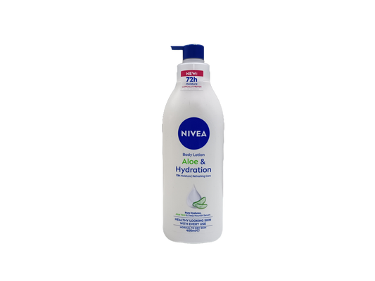 NIVEA Aloe Hydration Body Lotion 400ml