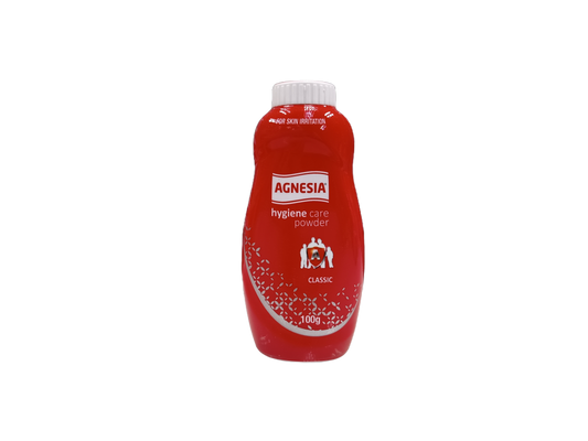 Agnesia Classic Hygiene Care Powder 100g