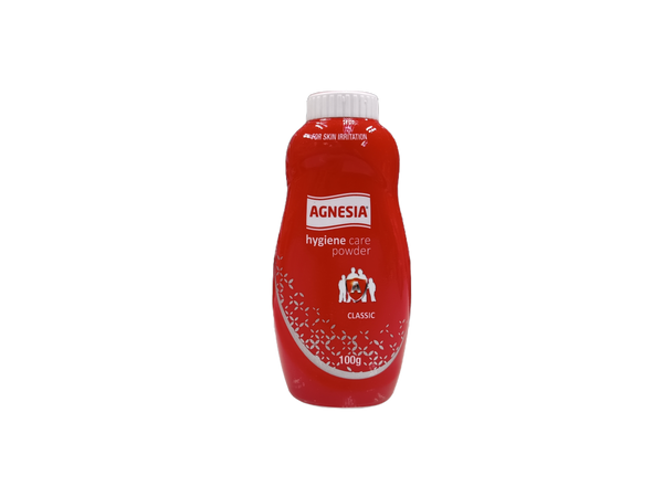 Agnesia Classic Hygiene Care Powder 100g