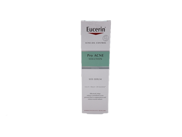 Eucerin ProACNE Solution Triple Effect Serum 40ml