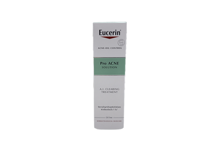 EUCERIN PRO ACNE SOLUTION AI CLEARING TREATMENT 40ML