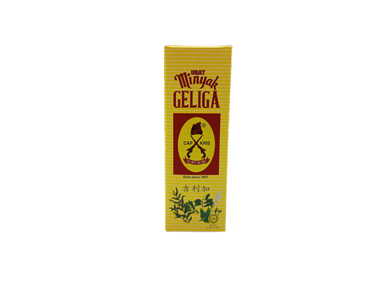 MINYAK GELIGA 28ML : Your Trusted Relief for Aches and Pains